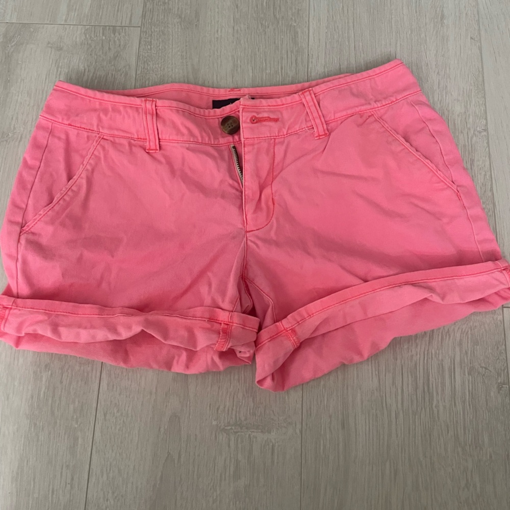 American Eagle Outfitters Pink Shorts